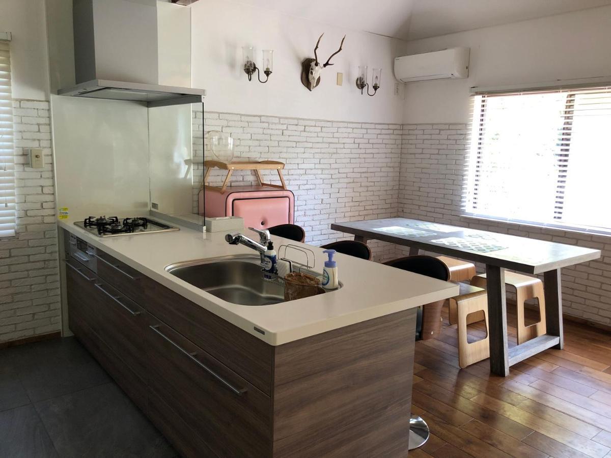 一軒家貸切いすみベース Villa Chojamachi Ngoại thất bức ảnh