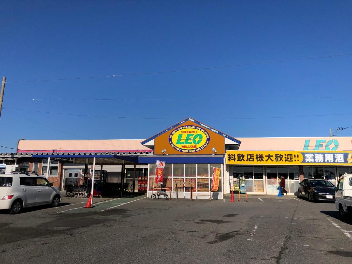 一軒家貸切いすみベース Villa Chojamachi Ngoại thất bức ảnh