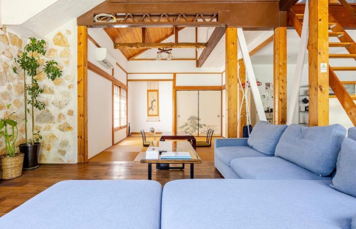 一軒家貸切いすみベース Villa Chojamachi Ngoại thất bức ảnh