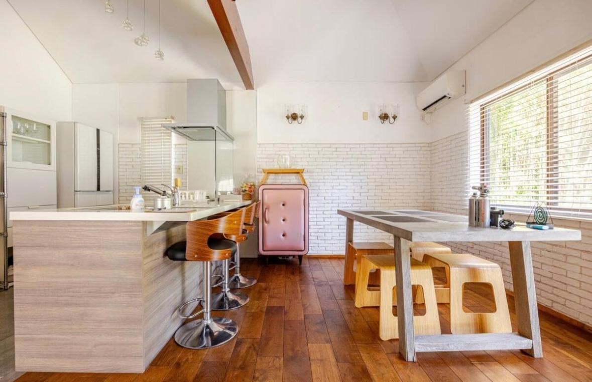 一軒家貸切いすみベース Villa Chojamachi Ngoại thất bức ảnh